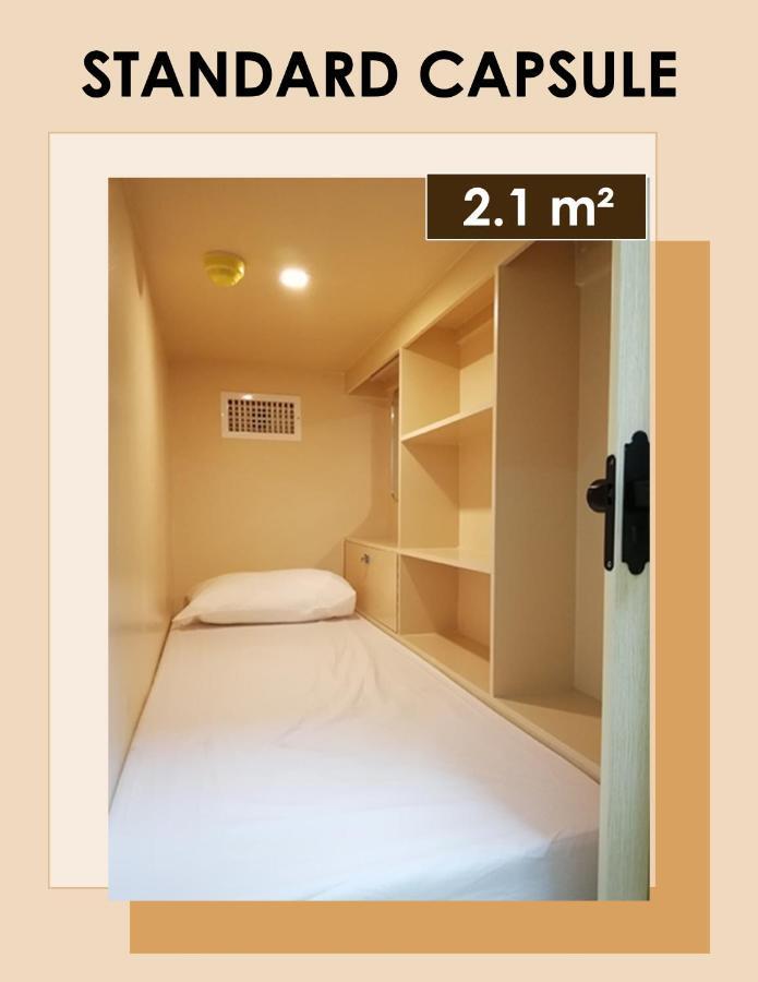 Subic Bay Hostel Olongapo Eksteriør bilde
