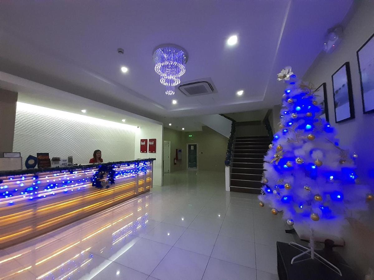 Subic Bay Hostel Olongapo Eksteriør bilde